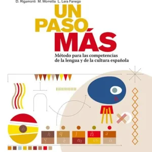 Solo Oggi Un paso mas. Per le Scuole superiori. Con CD Audio formato MP3. Con e-book. Con espansione online. Con Libro Cuaderno de lengua vol. 2