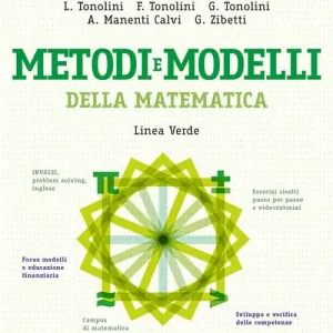 Matematica modelli e competenze. Ediz. verde. Per gli Ist. tecnici. Con e-book. Con espansione online vol. 5 Di Tendenza