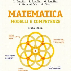 Offerta Matematica modelli e competenze. Ediz. gialla. Per gli Ist. professionali. Con e-book. Con espansione online vol. 3
