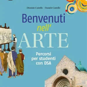 Prezzo Scontato Benvenuti nell‘arte. Arte facile. Per la Scuola media. Con e-book. Con espansione online