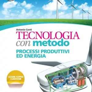 Tecnologia con metodo. Per la Scuola media. Con e-book. Con espansione online. Con 2 libri Quaderno competenze-Atelier Subito Disponibile