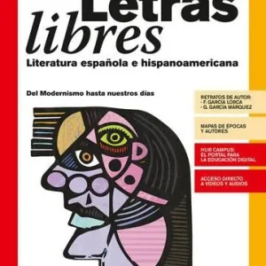 Letras libres. Con Ciudadanía/Esame di Stato. Per il triennio dei Licei. Con e-book. Con espansione online. Con CD-Audio vol. 2 Novità