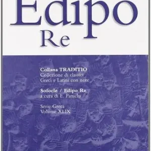 Edipo re Novità