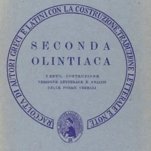 Seconda orazione olintiaca. Versione interlineare Compra Adesso