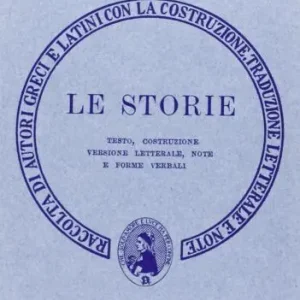 Le storie. Versione interlineare Affare
