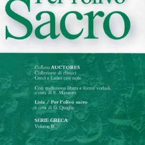 Professionale Per l‘olivo sacro