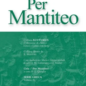 Per Mantiteo Prezzo Basso