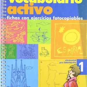 Super Prezzo Vocabulario activo. Per la Scuola media