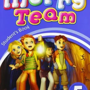 Merry team. Student‘s book-Activity book. Per la 5ª classe elementare. Con DVD-ROM Promozione