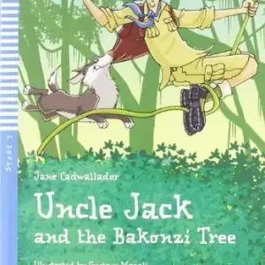 Uncle Jack and the bakonzi tree. Con File audio per il download Consegna Rapida