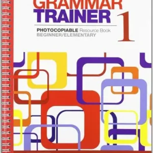 Occasione Grammar trainer. Per la Scuola elementare vol. 1