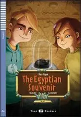 The egyptian souvenir. Con File audio per il download. Con Contenuto digitale per accesso on line Prezzo Basso