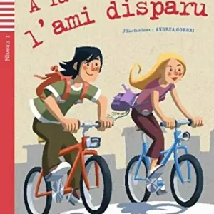 Scelto Dai Clienti À la recherche de l‘ami disparu. Con File audio per il download. Con Contenuto digitale per accesso online