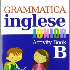 Grammatica inglese junior. Quaderno operativo B. Per la Scuola elementare Offerta Lampo