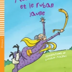 Spedito Oggi Mamie Petronille et le ruban jaune. Con File audio per il download