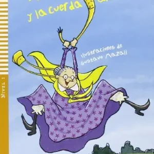 Offerta Speciale Abuelita Anita y la guerra Amarilla. Con File audio per il download