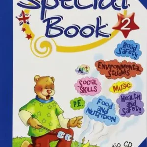 My special book. Per la 2ª classe elementare. Con File audio per il download Pagamento Sicuro