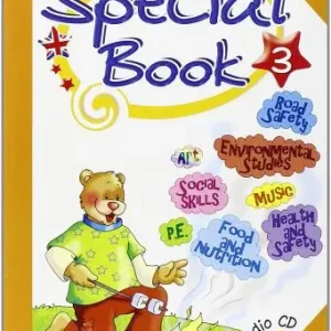 My special book. Per la 3ª classe elementare. Con File audio per il download Prezzo Basso