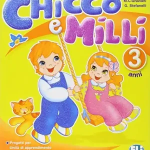 Di Tendenza Chicco e Milli. Con laboratorio. Per la Scuola materna vol. 1