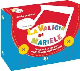 Saldi La valigia di Mariele. 7 fascicoli per l‘insegnante-Quaderno operativo per l‘alunno. Con poster. Per la Scuola materna e elementare. Con File audio per il download