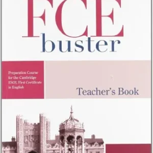 Offerta Limitata FCE Buster. Guida per insegnante