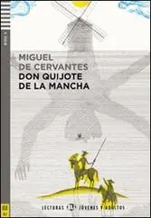 Vendita Finale El Ingenioso hidalgo don Quixote de la Mancha. Con File audio per il download