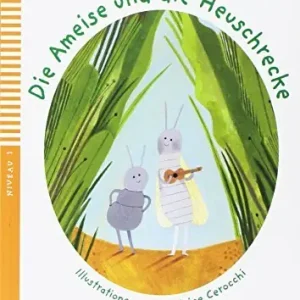Die ameise und die heuschrecke Reso Gratuito