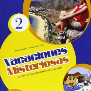 Compra Adesso Vacaciones misteriosas. Per la Scuola media. Con File audio per il download vol. 2