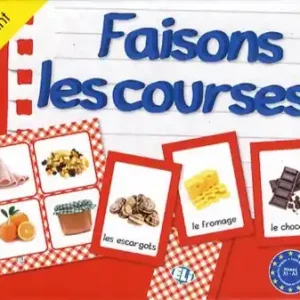 Faisons les courses! Per la Scuola media Offerta Del Giorno