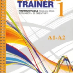 Language trainer. Con File audio per il download vol. 1 Offerta Lampo