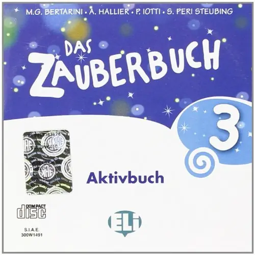 Das Zauberbuch aktivbuch. CD-ROM. Per la Scuola elementare vol. 3 Più Venduto