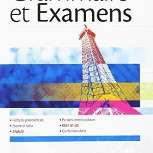 Compra Adesso Grammaire et examens. Per la Scuola media. Con File audio per il download