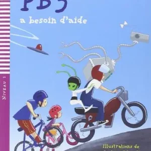 Più Venduto PB3 A besoin d‘aide. Con File audio per il download