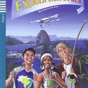 Expedition Brazil. Con File audio per il download Offerta