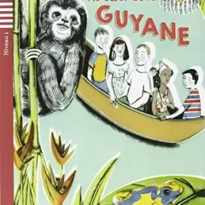 Au coeur de la Guyane. Con espansione online Compra Adesso