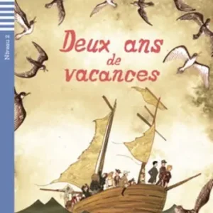Deux ans de vacances. Con espansione online Offerta Del Giorno