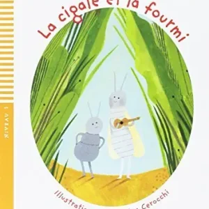 Direttamente Dal Produttore La cigale et la fourmi. Ediz. per la scuola. Con Multi-ROM