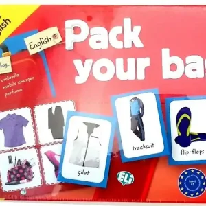 Soddisfatti O Rimborsati Pack your bag. Per la Scuola media