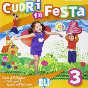 Offerta Cuori in festa. Albo 3 anni. Per la Scuola materna