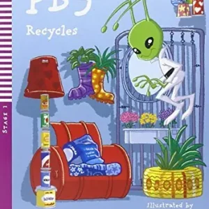 PB3 recycles. Con File audio per il download Prezzo Conveniente