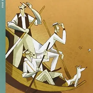 Three men in a boat. Con File audio per il download Prezzo Scontato