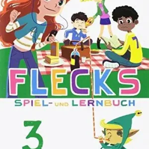 Direttamente Dal Produttore Flecks. Per la Scuola elementare. Con File audio per il download vol. 3