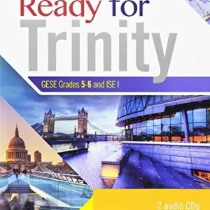 Subito Disponibile Ready for trinity. GESE grades 5-6 and ISE foundation. Per la Scuola media. Con File audio per il download