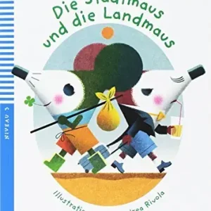 Die Stadtmaus und die Landmaus. Ediz. per la scuola. Con Multi-ROM Prezzo Basso