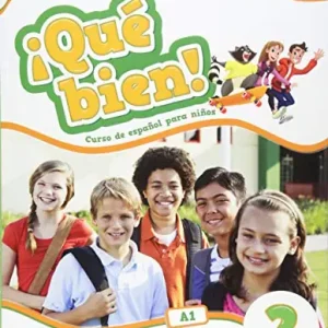 Prezzo Scontato ¡Que bien! Libro de actividades. Per la Scuola elementare. Con File audio per il download vol. 2