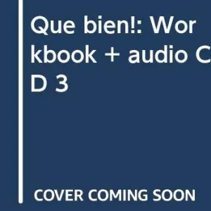 Direttamente Dal Produttore ¡Que bien! Libro de actividades. Per la Scuola elementare. Con File audio per il download vol. 3
