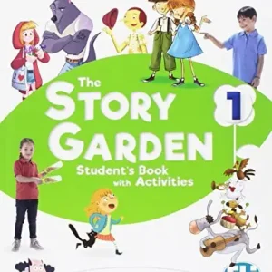 The story garden. Per la Scuole elementare. Ediz. per la scuola. Con e-book. Con espansione online vol. 1 Quantità Limitata