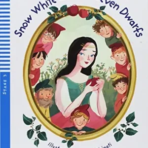 Snow White and the seven dwarfs. Con CD-ROM Ultimissimo Modello