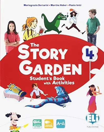 Popolare The story garden. Per la Scuola elementare. Ediz. per la scuola. Con e-book. Con espansione online vol. 4