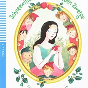 Promozione Schneewittchen und die sieben Zwerge. Con CD-ROM